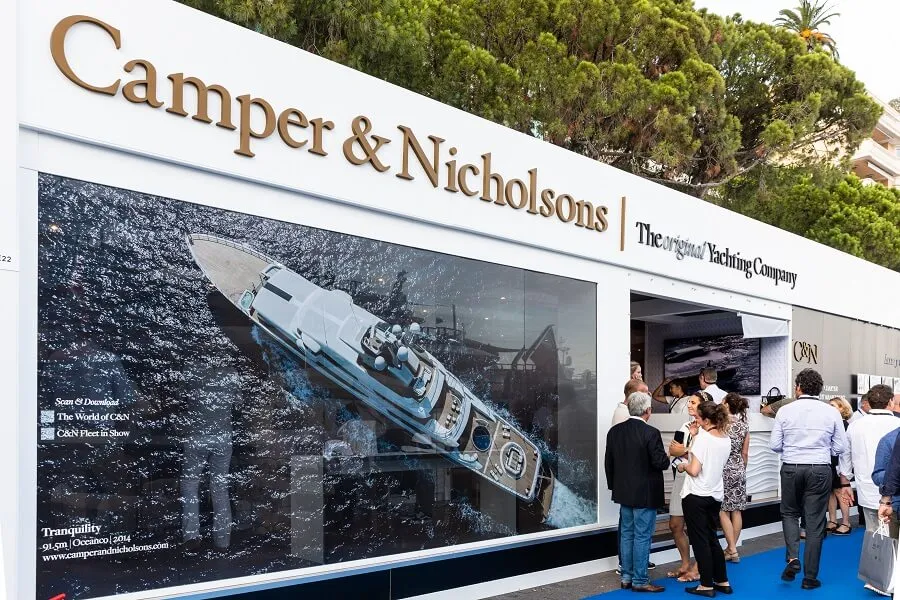Camper & Nicholsons易主，刘强东系资本进入全球超艇服务行业 · 原文配图